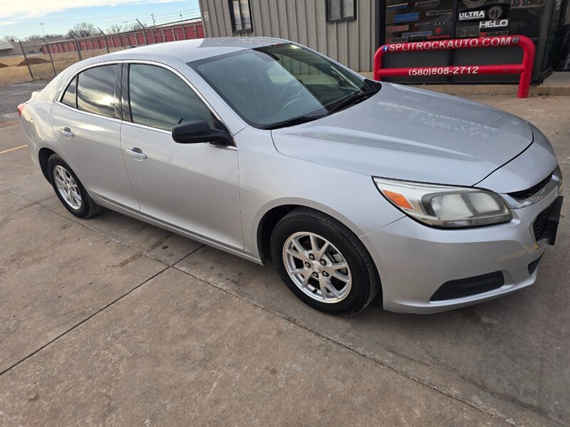2014 Chevrolet Malibu Fleet