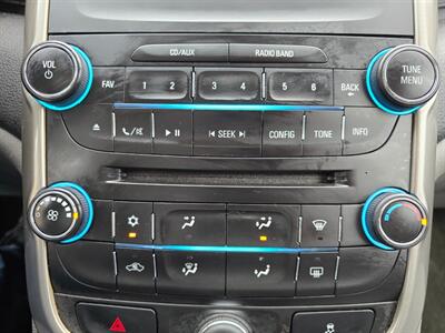 2014 Chevrolet Malibu 95K ML.1OWNER*GAS SAVER*RUNS & DRIVES GREAT*A/C   - Photo 24 - Woodward, OK 73801