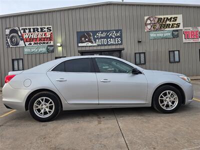 2014 Chevrolet Malibu 95K ML.1OWNER*GAS SAVER*RUNS & DRIVES GREAT*A/C   - Photo 71 - Woodward, OK 73801
