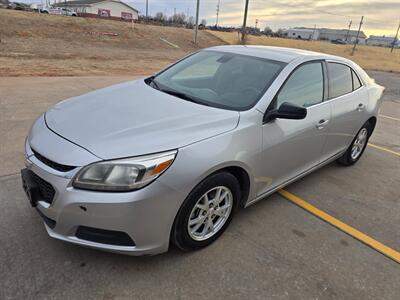 2014 Chevrolet Malibu 95K ML.1OWNER*GAS SAVER*RUNS & DRIVES GREAT*A/C   - Photo 2 - Woodward, OK 73801