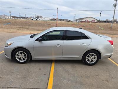 2014 Chevrolet Malibu 95K ML.1OWNER*GAS SAVER*RUNS & DRIVES GREAT*A/C   - Photo 4 - Woodward, OK 73801
