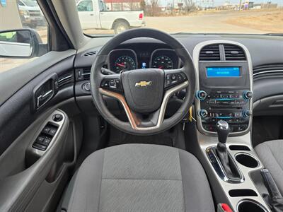 2014 Chevrolet Malibu 95K ML.1OWNER*GAS SAVER*RUNS & DRIVES GREAT*A/C   - Photo 18 - Woodward, OK 73801