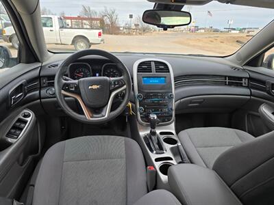 2014 Chevrolet Malibu 95K ML.1OWNER*GAS SAVER*RUNS & DRIVES GREAT*A/C   - Photo 32 - Woodward, OK 73801