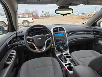 2014 Chevrolet Malibu 95K ML.1OWNER*GAS SAVER*RUNS & DRIVES GREAT*A/C   - Photo 13 - Woodward, OK 73801