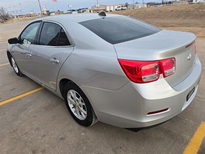 2014 Chevrolet Malibu 95K ML.1OWNER*GAS SAVER*RUNS & DRIVES GREAT*A/C   - Photo 5 - Woodward, OK 73801