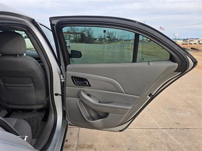 2014 Chevrolet Malibu 95K ML.1OWNER*GAS SAVER*RUNS & DRIVES GREAT*A/C   - Photo 49 - Woodward, OK 73801