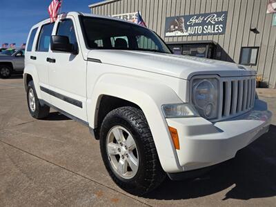 2010 Jeep Liberty Sport 4WD 1OWNER*23 SERVICE*RUNS&DRIVES GREAT! A/C - Photo 65 - Woodward, OK 73801