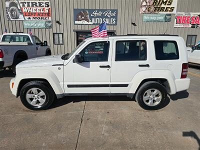 2010 Jeep Liberty Sport 4WD 1OWNER*23 SERVICE*RUNS&DRIVES GREAT! A/C - Photo 4 - Woodward, OK 73801