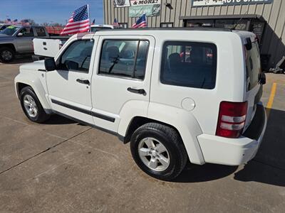 2010 Jeep Liberty Sport 4WD 1OWNER*23 SERVICE*RUNS&DRIVES GREAT! A/C - Photo 6 - Woodward, OK 73801