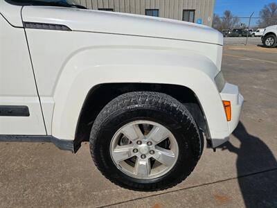 2010 Jeep Liberty Sport 4WD 1OWNER*23 SERVICE*RUNS&DRIVES GREAT! A/C - Photo 63 - Woodward, OK 73801