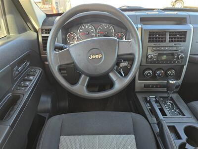 2010 Jeep Liberty Sport 4WD 1OWNER*23 SERVICE*RUNS&DRIVES GREAT! A/C - Photo 21 - Woodward, OK 73801