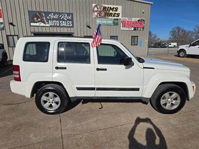 2010 Jeep Liberty Sport 4WD 1OWNER*23 SERVICE*RUNS&DRIVES GREAT! A/C - Photo 3 - Woodward, OK 73801