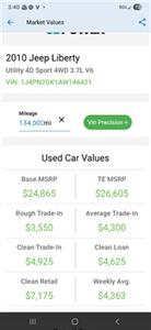 2010 Jeep Liberty Sport 4WD 1OWNER*23 SERVICE*RUNS&DRIVES GREAT! A/C - Photo 12 - Woodward, OK 73801