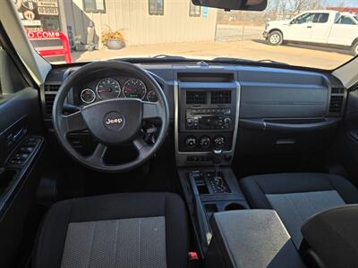 2010 Jeep Liberty Sport 4WD 1OWNER*23 SERVICE*RUNS&DRIVES GREAT! A/C - Photo 17 - Woodward, OK 73801