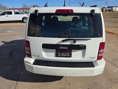 2010 Jeep Liberty Sport 4WD 1OWNER*23 SERVICE*RUNS&DRIVES GREAT! A/C - Photo 8 - Woodward, OK 73801