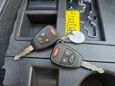 2010 Jeep Liberty Sport 4WD 1OWNER*23 SERVICE*RUNS&DRIVES GREAT! A/C - Photo 15 - Woodward, OK 73801