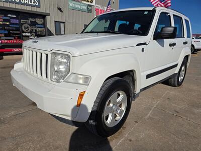 2010 Jeep Liberty Sport 4WD 1OWNER*23 SERVICE*RUNS&DRIVES GREAT! A/C - Photo 66 - Woodward, OK 73801