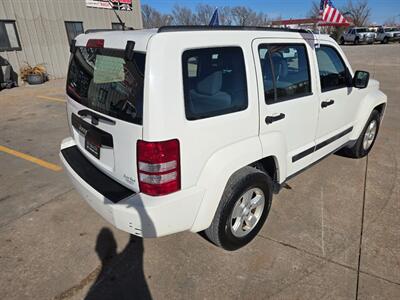2010 Jeep Liberty Sport 4WD 1OWNER*23 SERVICE*RUNS&DRIVES GREAT! A/C - Photo 5 - Woodward, OK 73801
