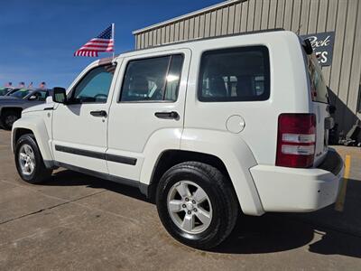 2010 Jeep Liberty Sport 4WD 1OWNER*23 SERVICE*RUNS&DRIVES GREAT! A/C - Photo 72 - Woodward, OK 73801