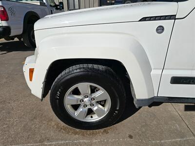 2010 Jeep Liberty Sport 4WD 1OWNER*23 SERVICE*RUNS&DRIVES GREAT! A/C - Photo 62 - Woodward, OK 73801