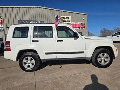 2010 Jeep Liberty Sport 4WD 1OWNER*23 SERVICE*RUNS&DRIVES GREAT! A/C - Photo 69 - Woodward, OK 73801