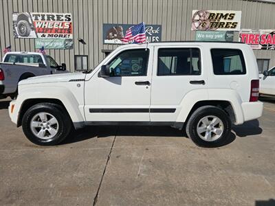 2010 Jeep Liberty Sport 4WD 1OWNER*23 SERVICE*RUNS&DRIVES GREAT! A/C - Photo 70 - Woodward, OK 73801