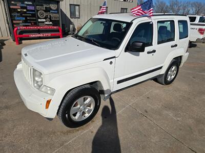2010 Jeep Liberty Sport 4WD 1OWNER*23 SERVICE*RUNS&DRIVES GREAT! A/C - Photo 2 - Woodward, OK 73801