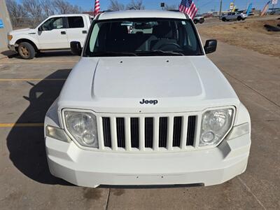 2010 Jeep Liberty Sport 4WD 1OWNER*23 SERVICE*RUNS&DRIVES GREAT! A/C - Photo 7 - Woodward, OK 73801