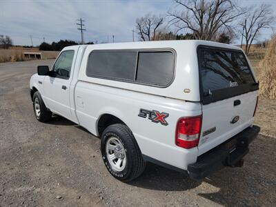 2011 Ford Ranger 1OWNER 2.3L*RUNS & DRIVES GREAT*AC TOW PKG*CANOPY   - Photo 6 - Woodward, OK 73801