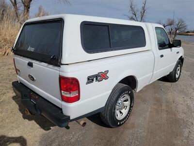 2011 Ford Ranger 1OWNER 2.3L*RUNS & DRIVES GREAT*AC TOW PKG*CANOPY   - Photo 5 - Woodward, OK 73801
