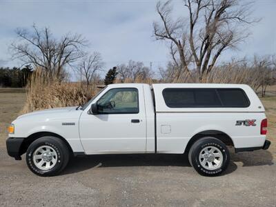 2011 Ford Ranger 1OWNER 2.3L*RUNS & DRIVES GREAT*AC TOW PKG*CANOPY   - Photo 4 - Woodward, OK 73801