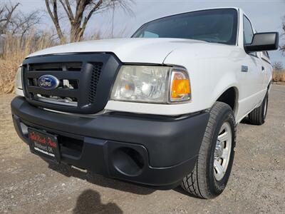 2011 Ford Ranger 1OWNER 2.3L*RUNS & DRIVES GREAT*AC TOW PKG*CANOPY   - Photo 7 - Woodward, OK 73801