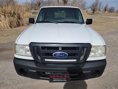 2011 Ford Ranger 1OWNER 2.3L*RUNS & DRIVES GREAT*AC TOW PKG*CANOPY   - Photo 8 - Woodward, OK 73801