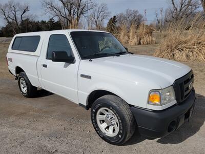 2011 Ford Ranger 1OWNER 2.3L*RUNS & DRIVES GREAT*AC TOW PKG*CANOPY   - Photo 1 - Woodward, OK 73801