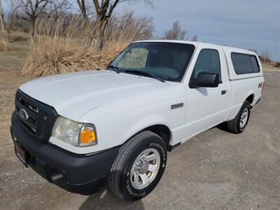 2011 Ford Ranger 1OWNER 2.3L*RUNS & DRIVES GREAT*AC TOW PKG*CANOPY   - Photo 2 - Woodward, OK 73801