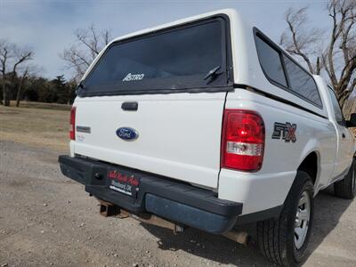2011 Ford Ranger 1OWNER 2.3L*RUNS & DRIVES GREAT*AC TOW PKG*CANOPY   - Photo 71 - Woodward, OK 73801