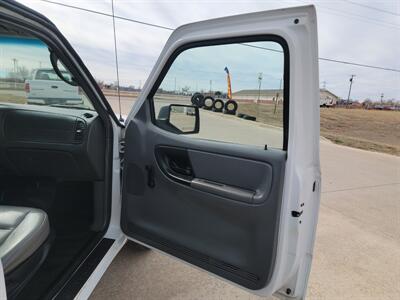2011 Ford Ranger 1OWNER 2.3L*RUNS & DRIVES GREAT*AC TOW PKG*CANOPY   - Photo 35 - Woodward, OK 73801