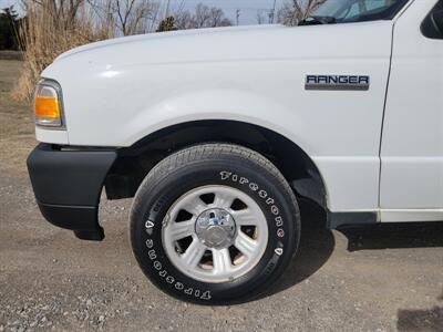 2011 Ford Ranger 1OWNER 2.3L*RUNS & DRIVES GREAT*AC TOW PKG*CANOPY   - Photo 58 - Woodward, OK 73801