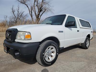 2011 Ford Ranger 1OWNER 2.3L*RUNS & DRIVES GREAT*AC TOW PKG*CANOPY   - Photo 63 - Woodward, OK 73801