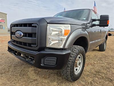2015 Ford F-250 4X4 1OWNER 6.2L RUNS&DRIVES GREAT A/C GOOD TIRES   - Photo 62 - Woodward, OK 73801