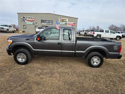 2015 Ford F-250 4X4 1OWNER 6.2L RUNS&DRIVES GREAT A/C GOOD TIRES   - Photo 4 - Woodward, OK 73801