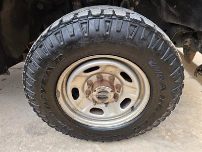 2015 Ford F-250 4X4 1OWNER 6.2L RUNS&DRIVES GREAT A/C GOOD TIRES   - Photo 49 - Woodward, OK 73801