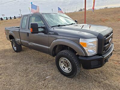 2015 Ford F-250 4X4 1OWNER 6.2L RUNS&DRIVES GREAT A/C GOOD TIRES Truck