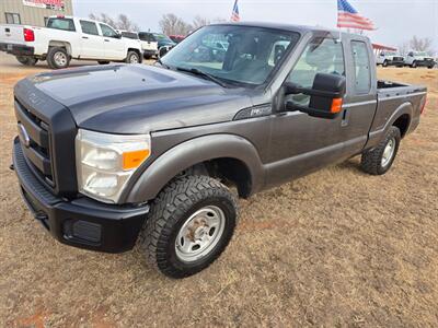 2015 Ford F-250 4X4 1OWNER 6.2L RUNS&DRIVES GREAT A/C GOOD TIRES   - Photo 2 - Woodward, OK 73801