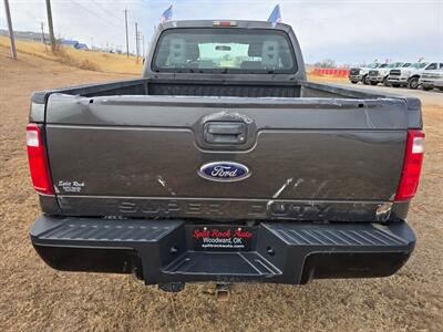 2015 Ford F-250 4X4 1OWNER 6.2L RUNS&DRIVES GREAT A/C GOOD TIRES   - Photo 8 - Woodward, OK 73801