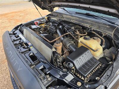 2015 Ford F-250 4X4 1OWNER 6.2L RUNS&DRIVES GREAT A/C GOOD TIRES   - Photo 53 - Woodward, OK 73801
