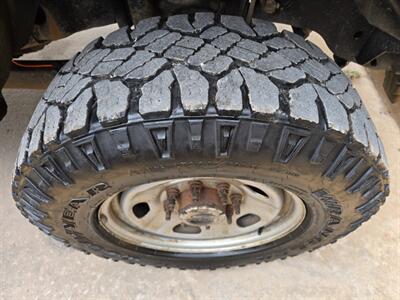 2015 Ford F-250 4X4 1OWNER 6.2L RUNS&DRIVES GREAT A/C GOOD TIRES   - Photo 46 - Woodward, OK 73801