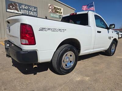 2019 RAM 1500 Classic SPORT 1OWNER 5.7L RUNS&DRIVES GREAT*NEW TIRES - Photo 75 - Woodward, OK 73801