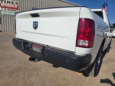 2019 RAM 1500 Classic SPORT 1OWNER 5.7L RUNS&DRIVES GREAT*NEW TIRES - Photo 79 - Woodward, OK 73801