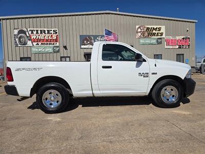 2019 RAM 1500 Classic SPORT 1OWNER 5.7L RUNS&DRIVES GREAT*NEW TIRES - Photo 73 - Woodward, OK 73801